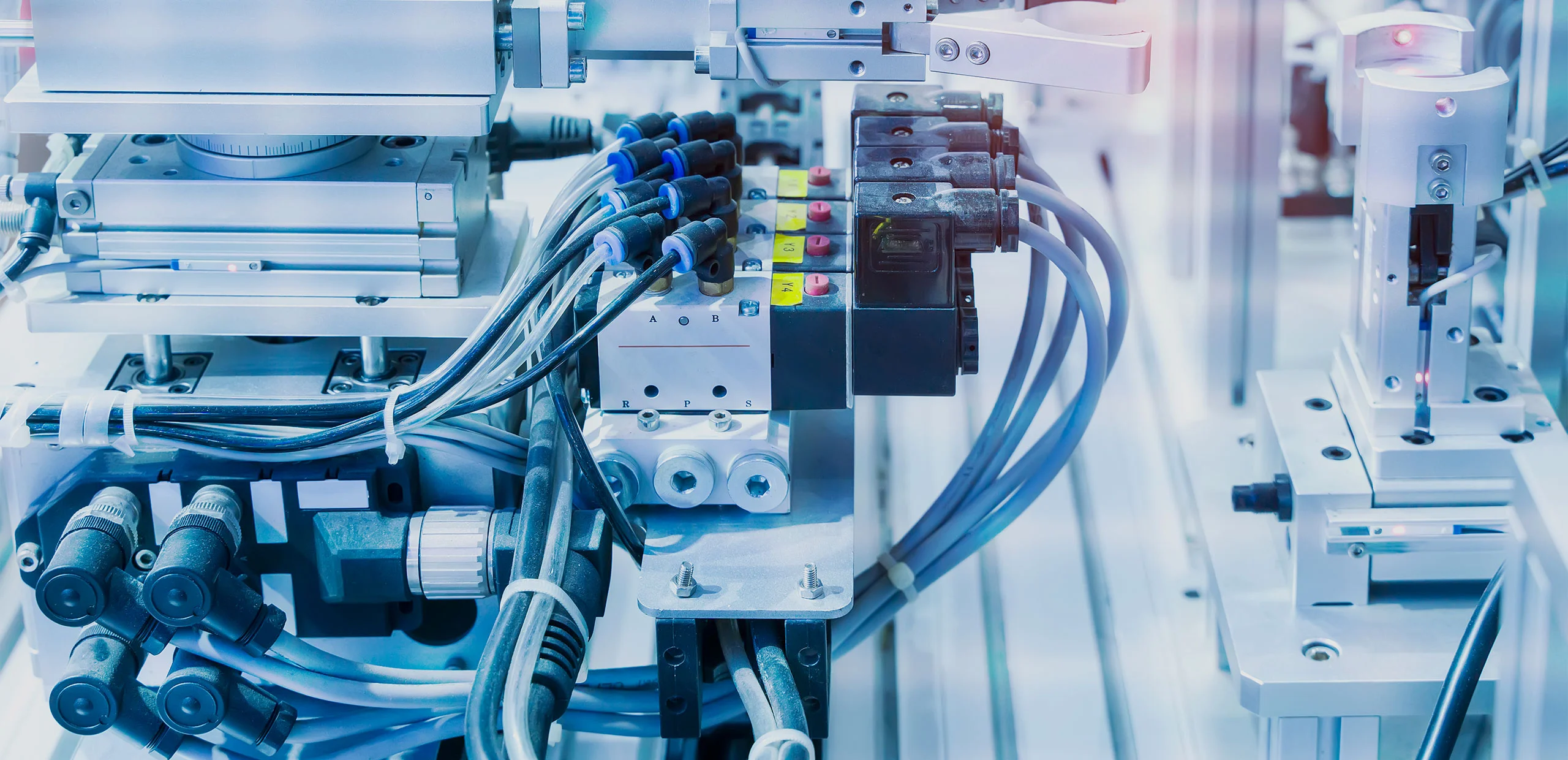 Componentes elétricos de alta qualidade