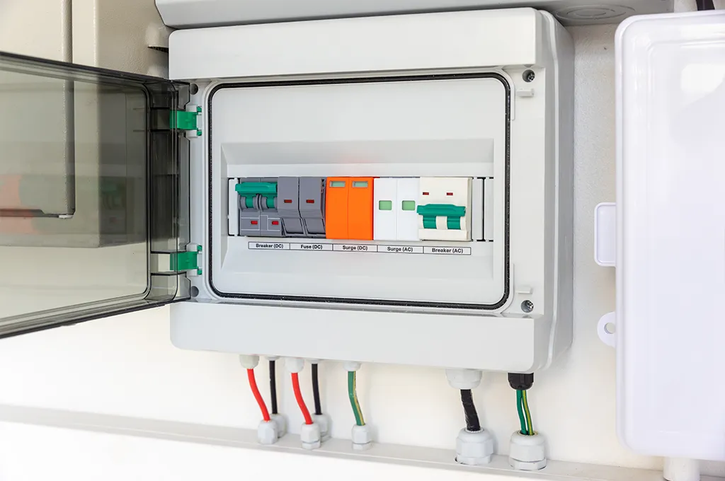 Componentes Elétricos