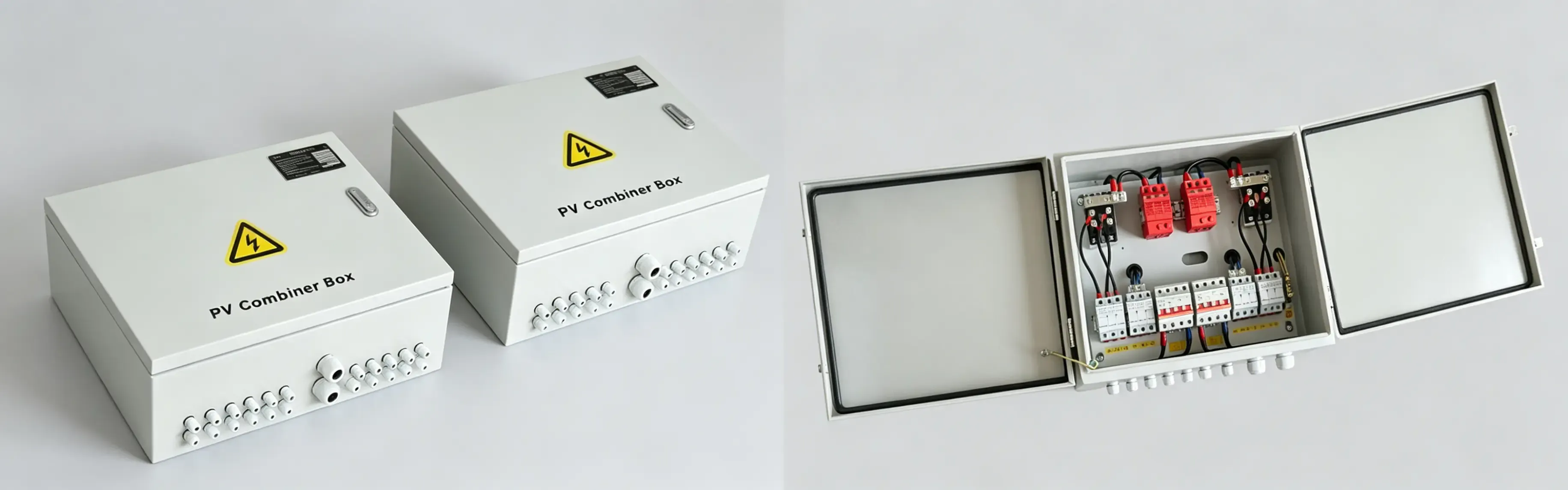 Componentes Elétricos
