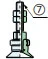 Basic With Lock Ring Vacuum Suction Cups Zp