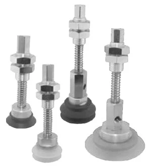 High Rigidity Vacuum Suction Cups Zp