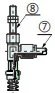 Bellows With Lock Ring Vacuum Suction Cups Zp2 J Bellows With Lock Ring Vacuum Suction Cups Zp2 J